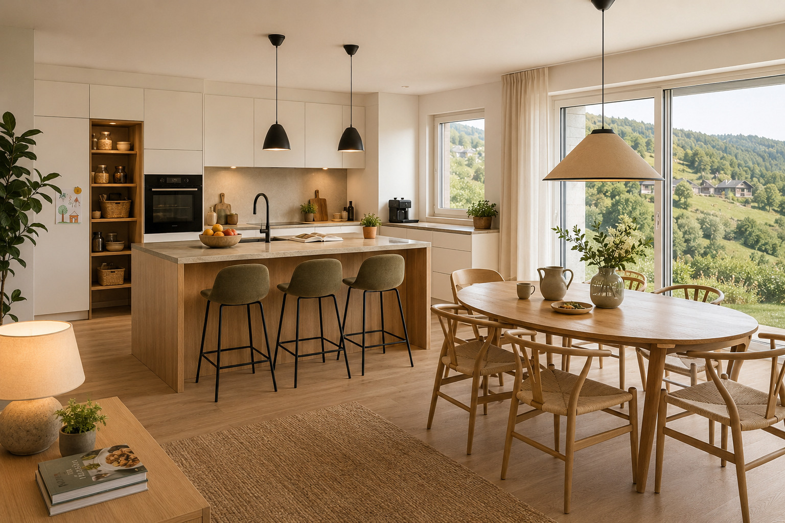 Interior view 4