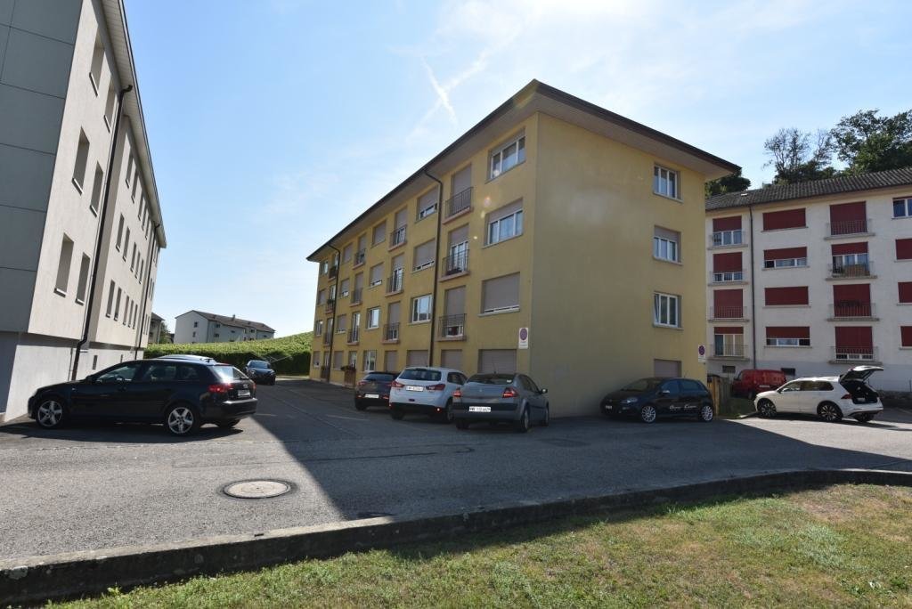Vue extérieure