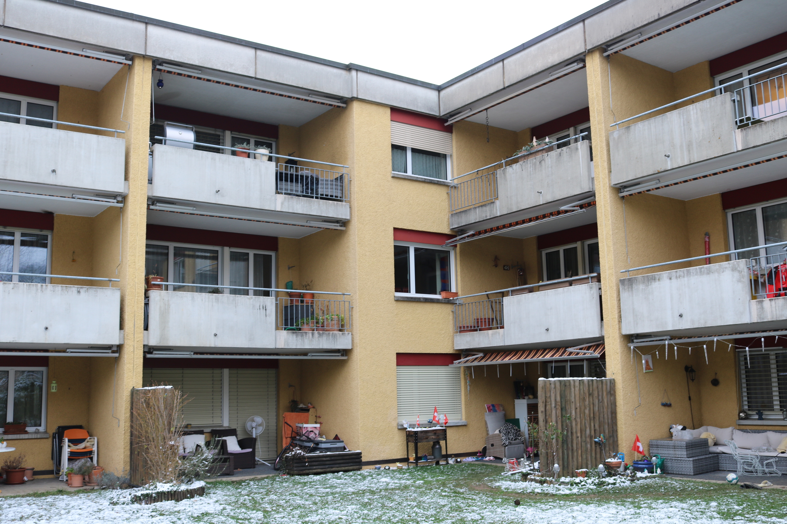 Südfassade Südfassade