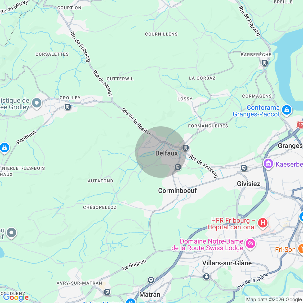 Lageplan 1