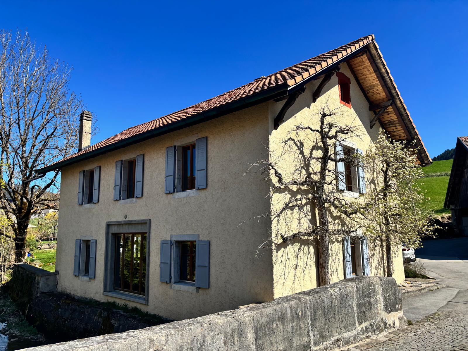Vue extérieure 2