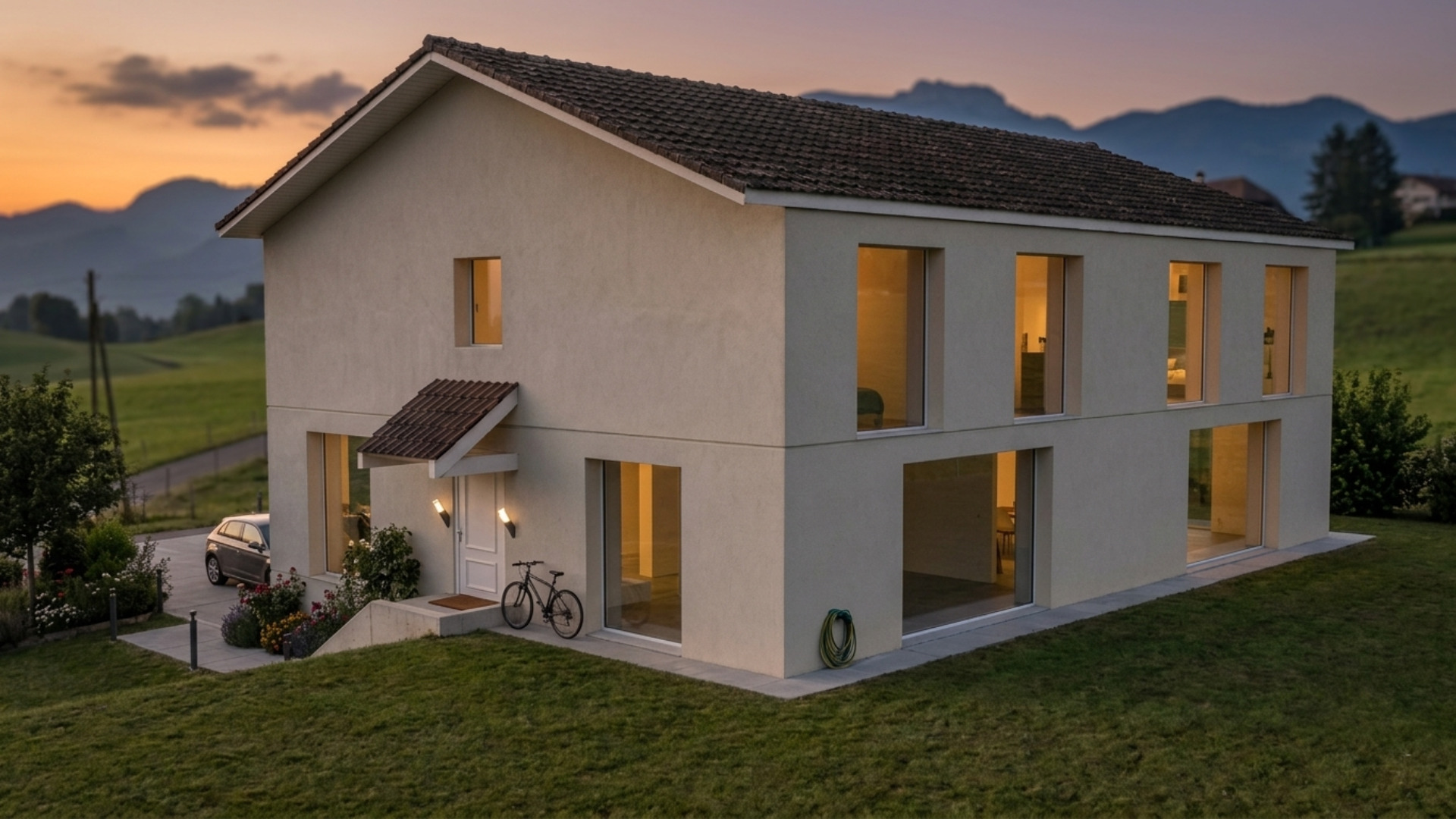 Bâtiment Bâtiment