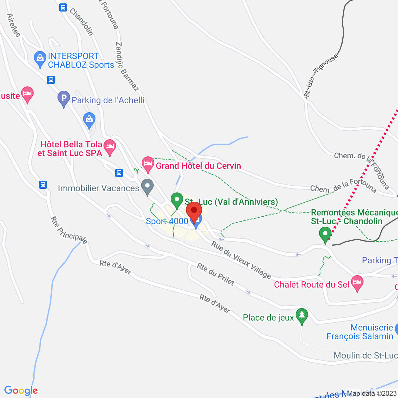 Location plan 1