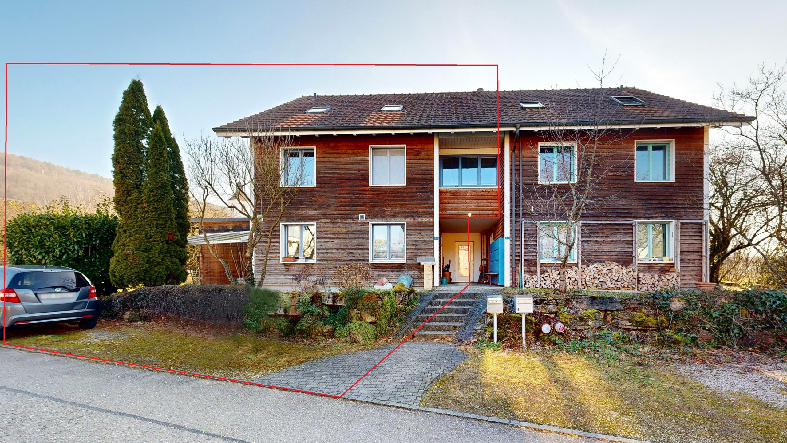 Vorderansicht Vorderansicht