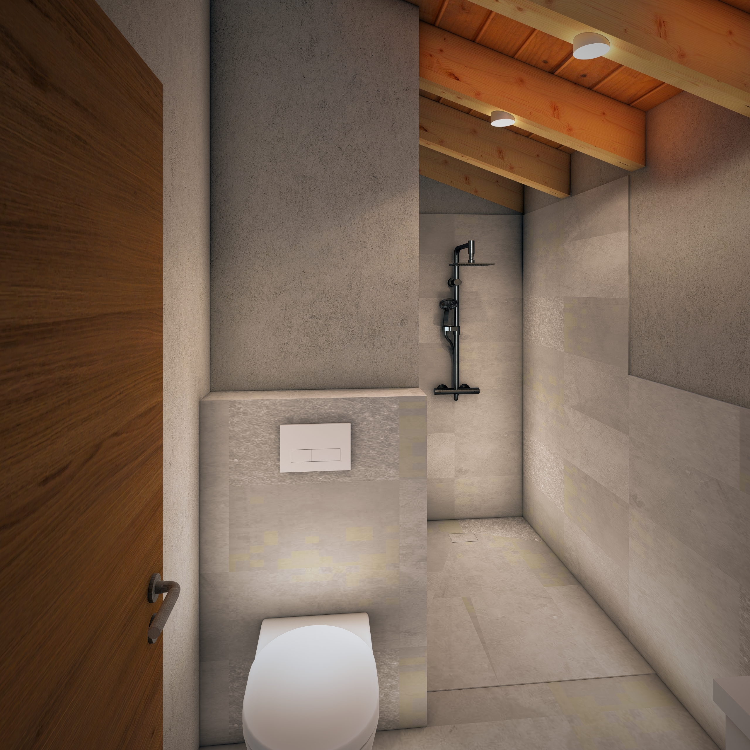 Interior view 3