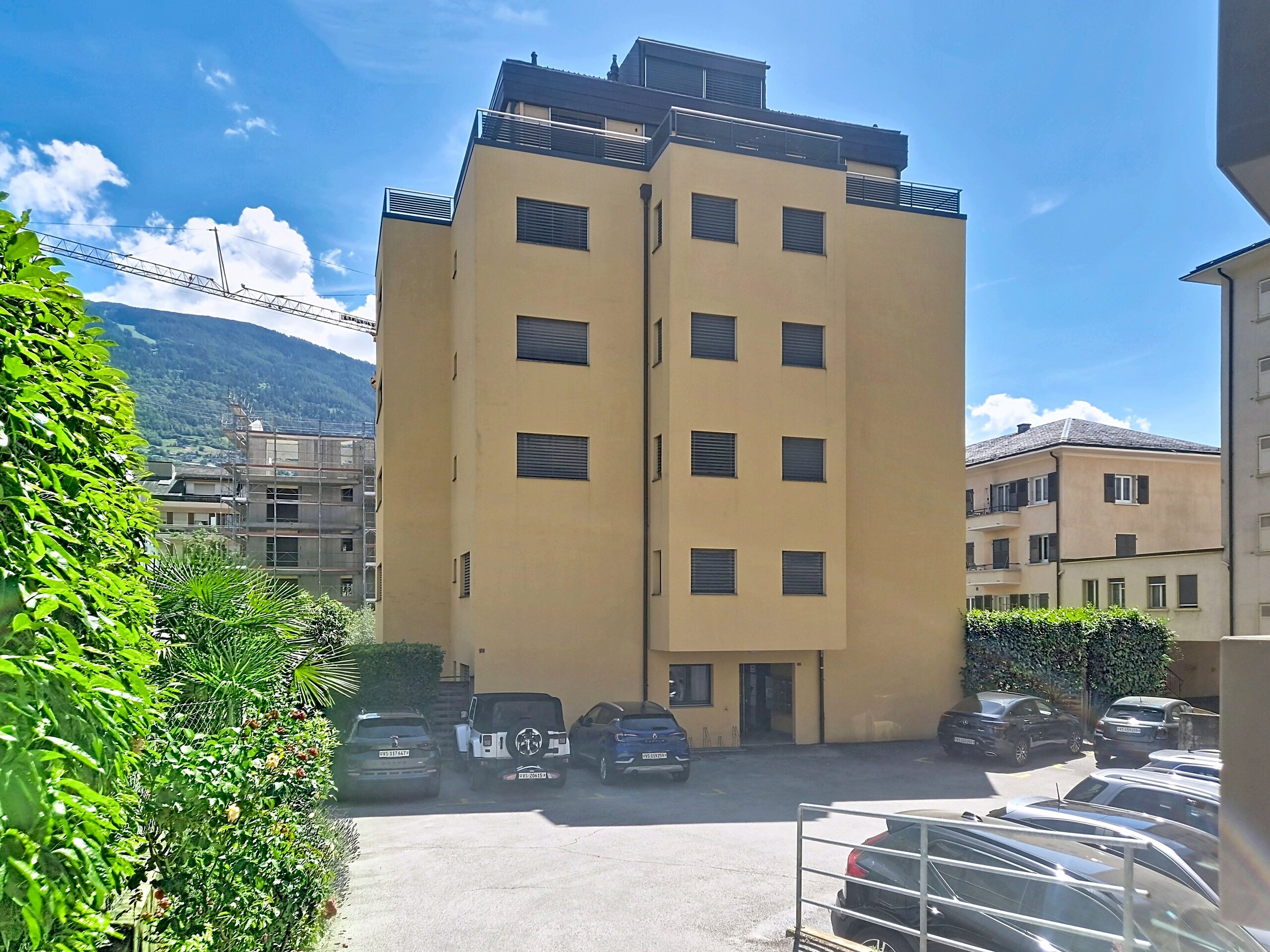Vista esteriore 2