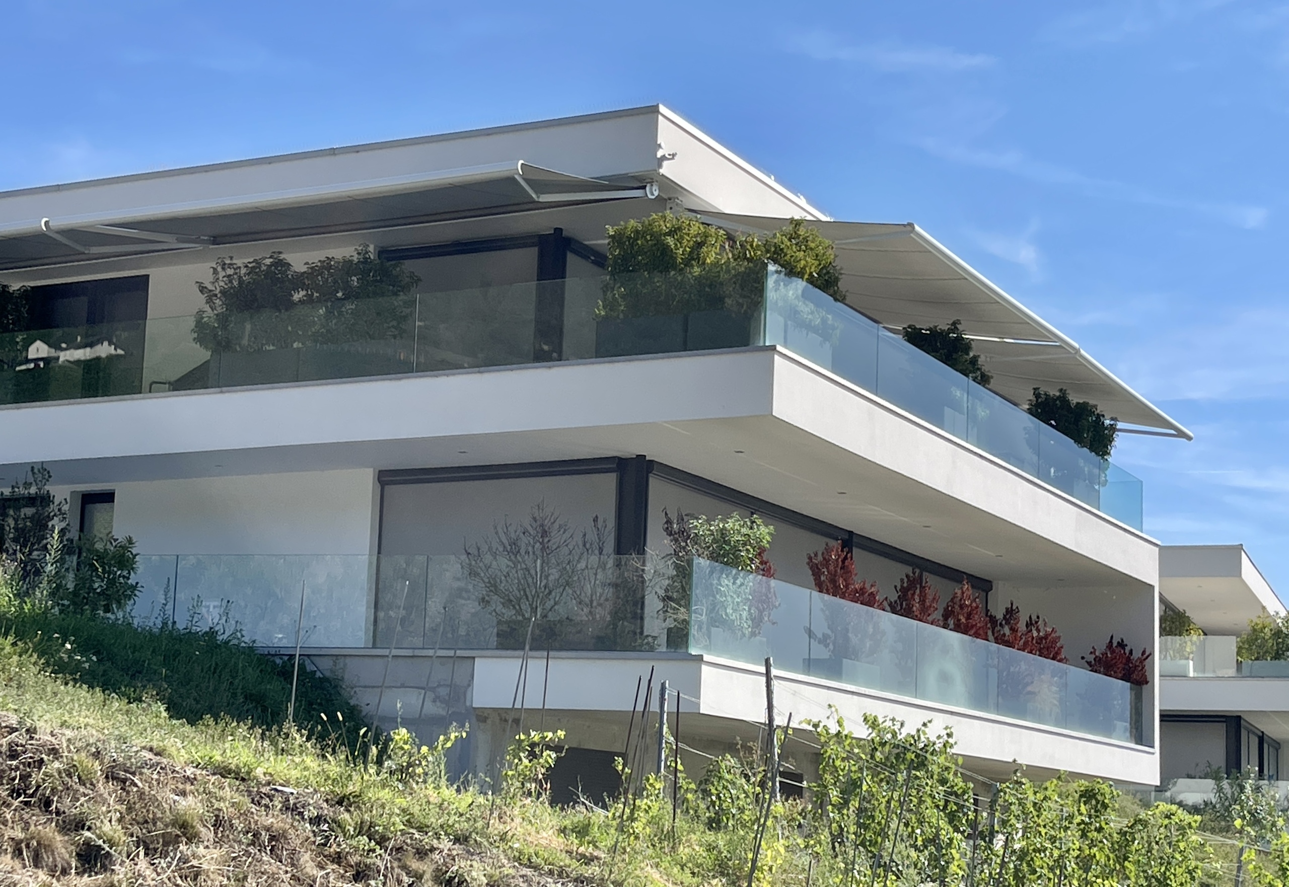 Vue extérieure 3
