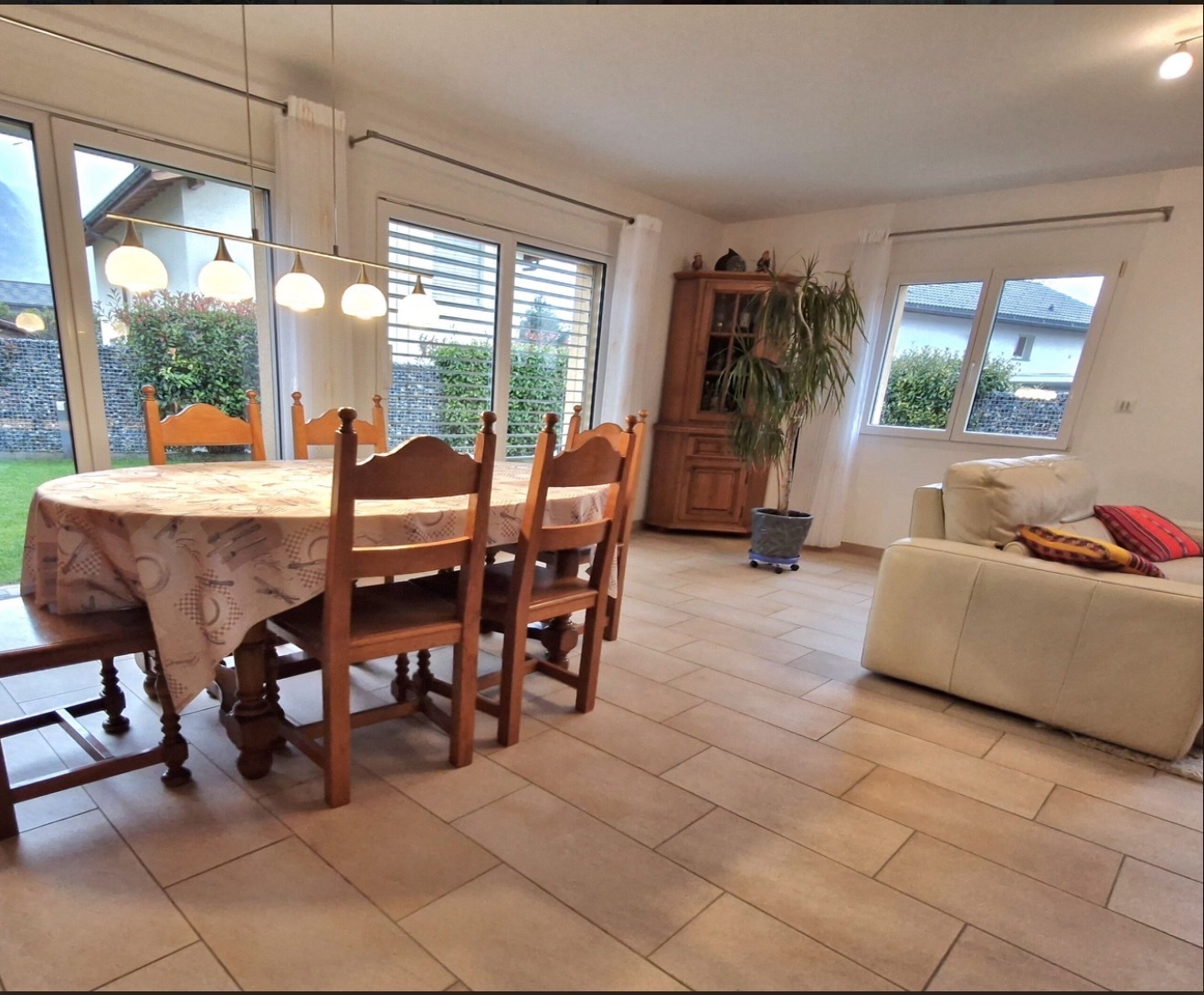 Interior view 1