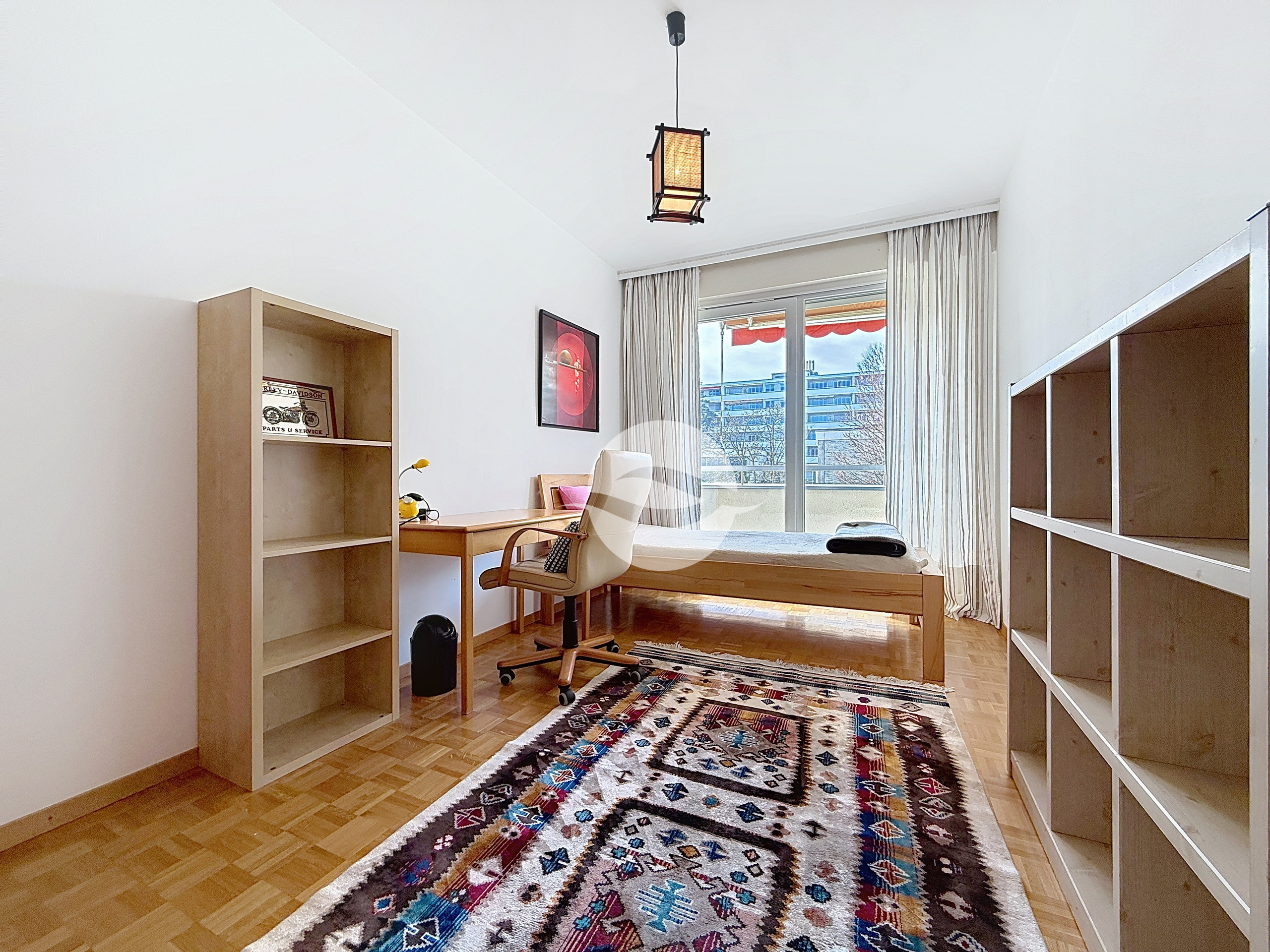 3ème Chambre avec accès au balcon