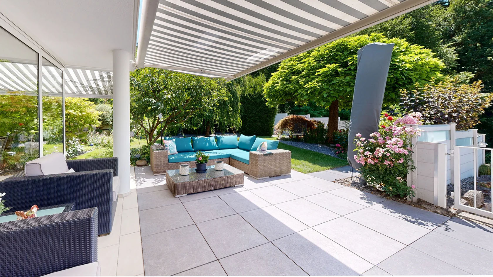 Sitzplatz / Garten