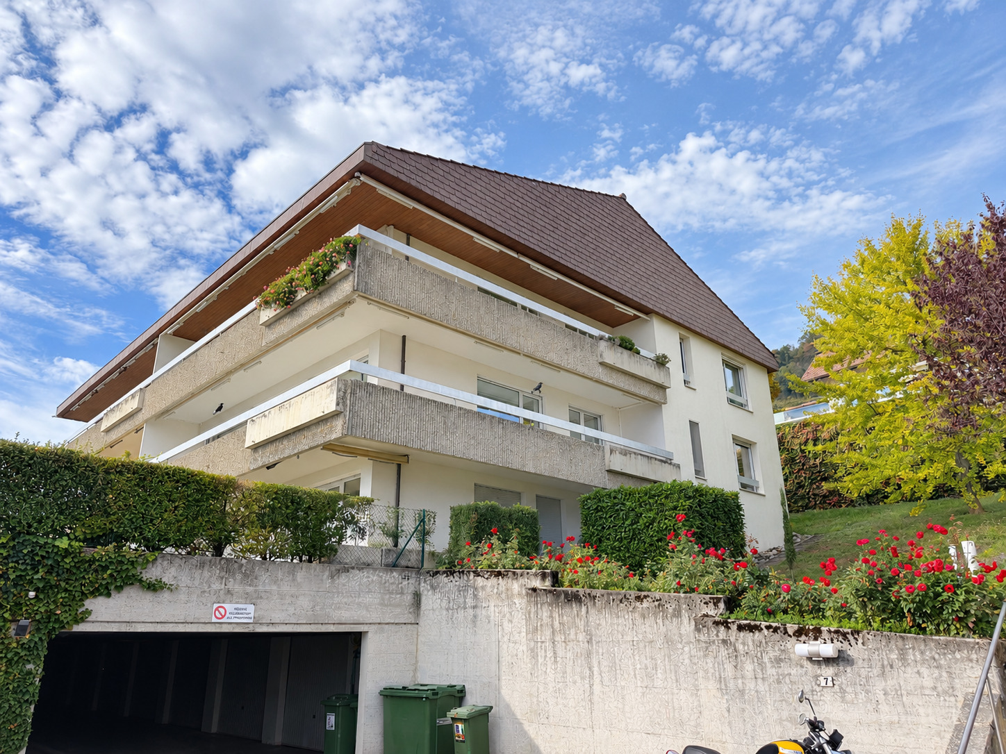Vue extérieure 5