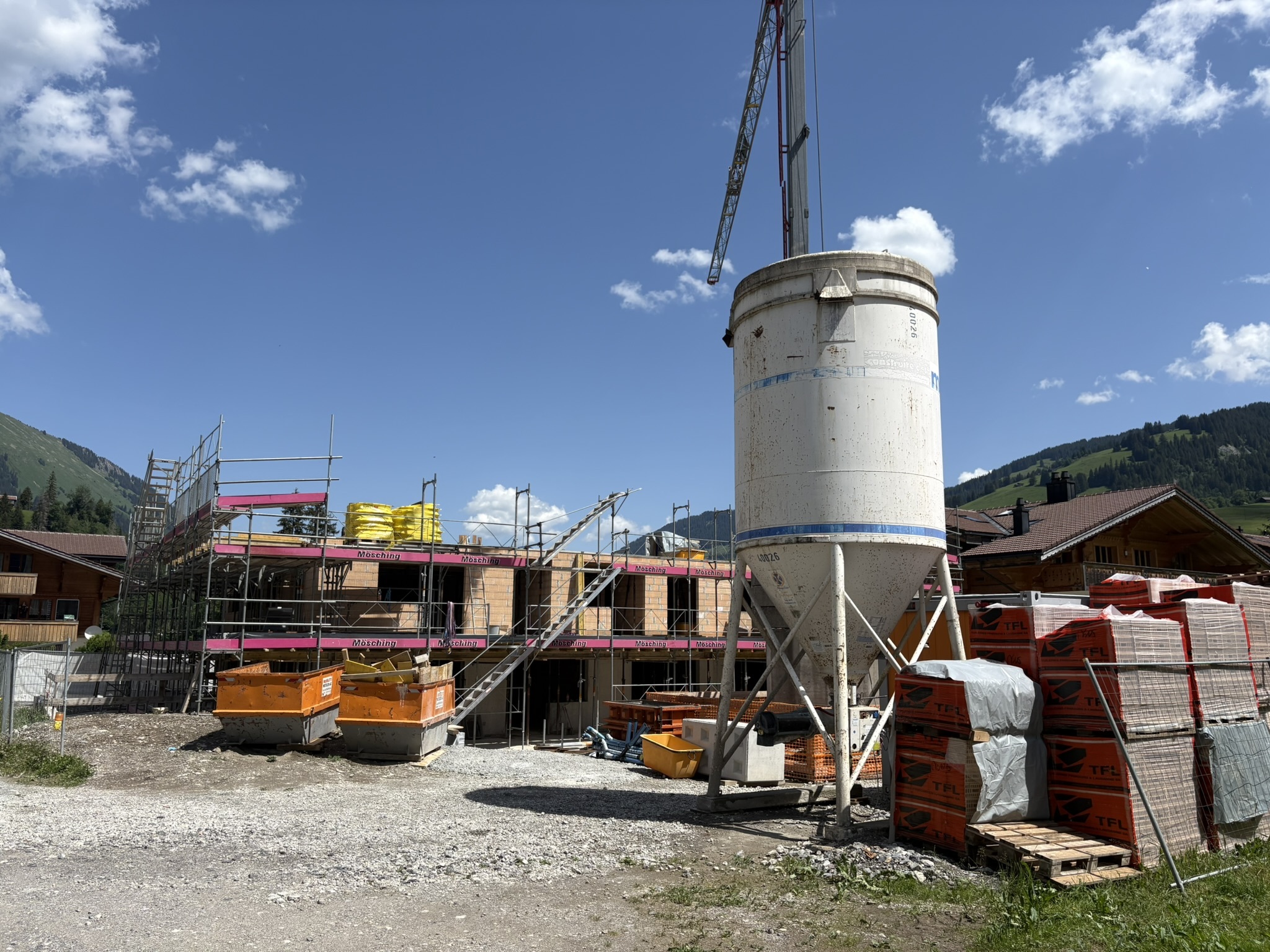 chantier 20.06.2026 chantier 20.06.2026