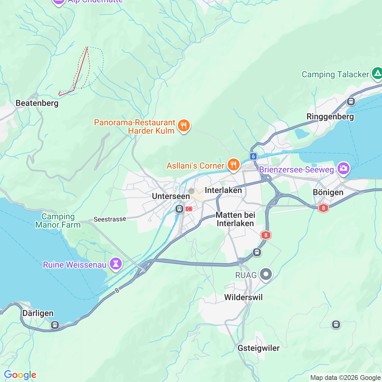 Lageplan