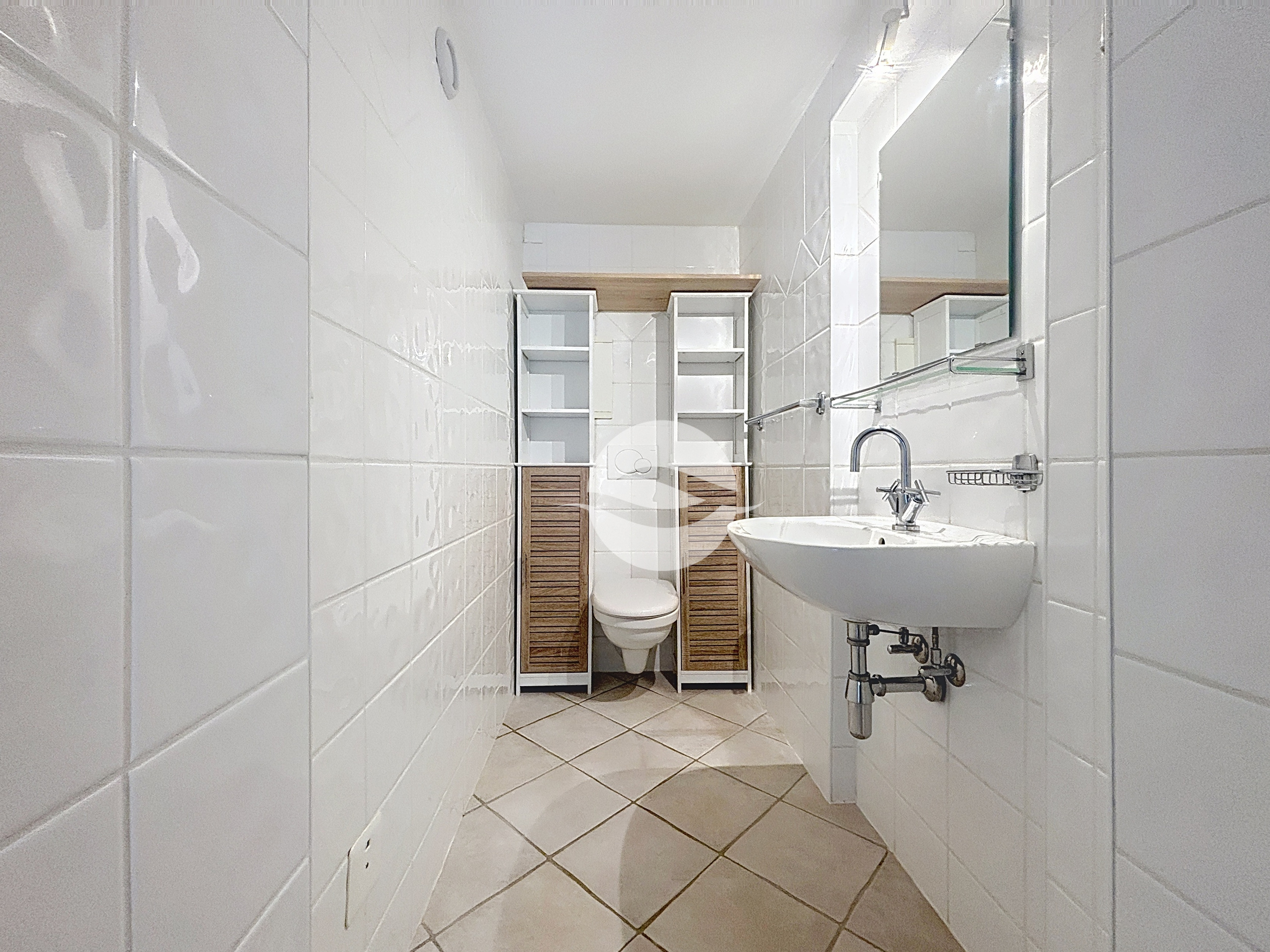 WC visiteurs WC visiteurs