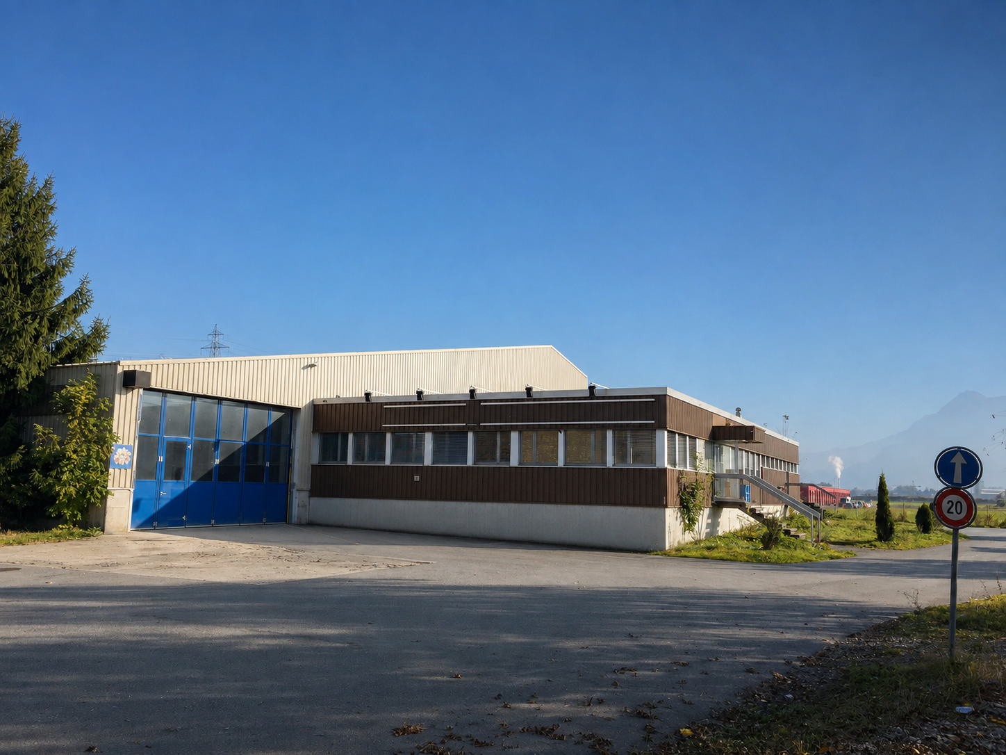 Vue extérieure 1