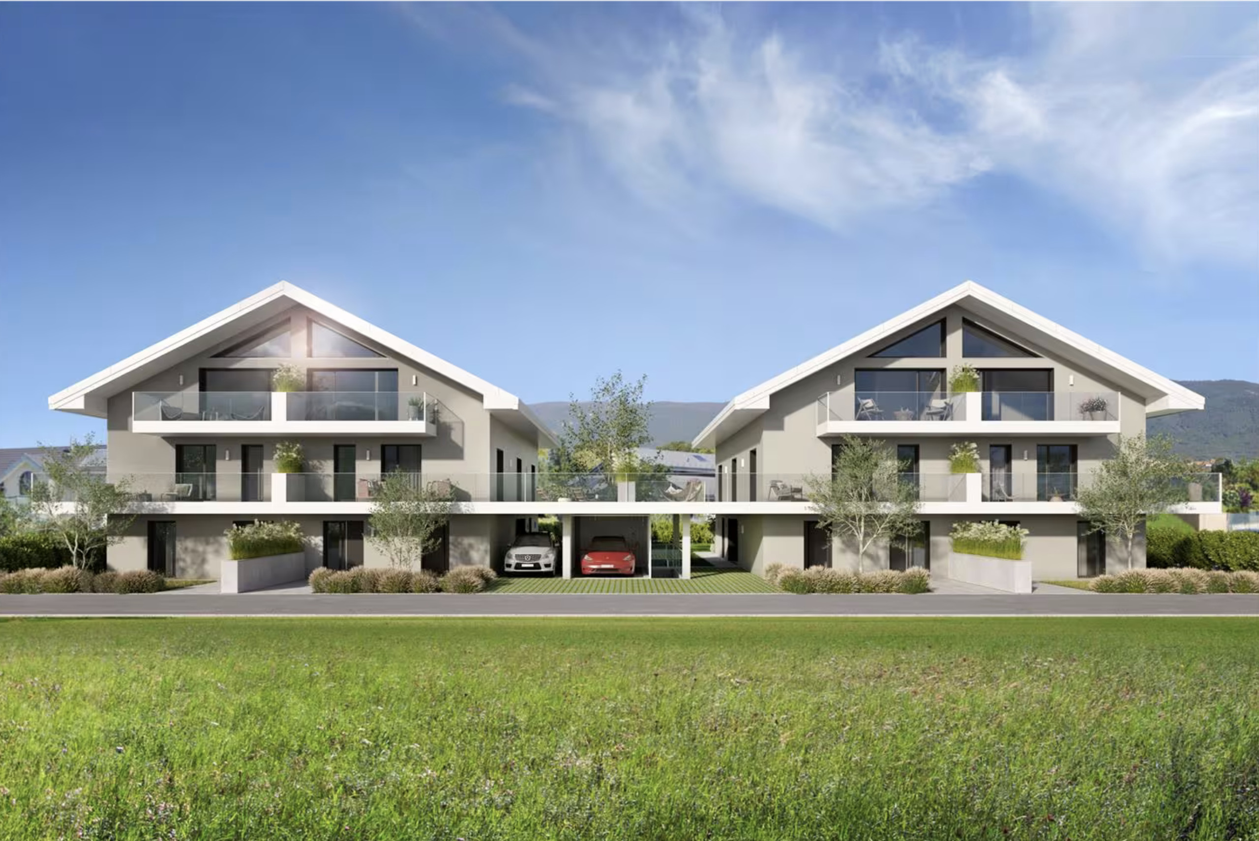 Vue extérieure 2
