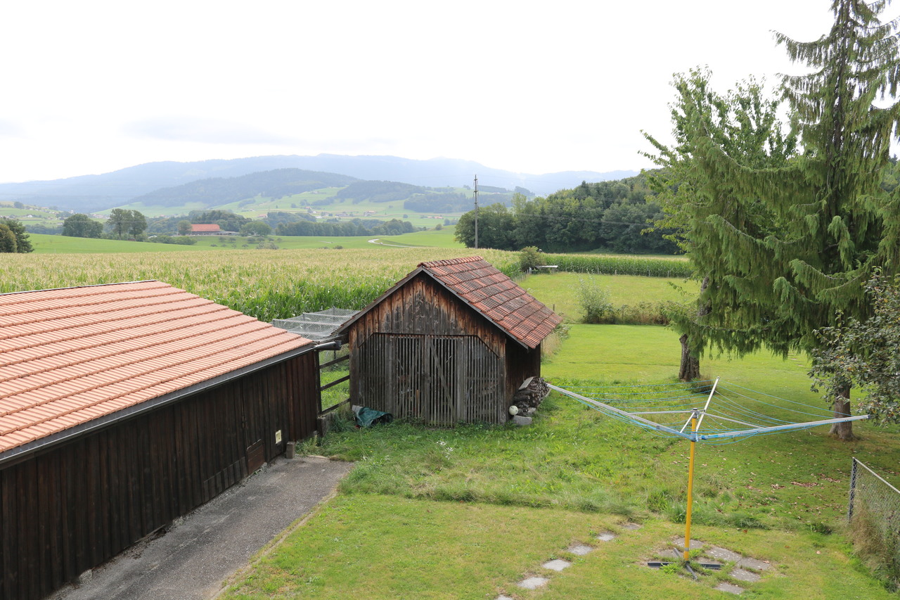Jardin et vue Jardin et vue