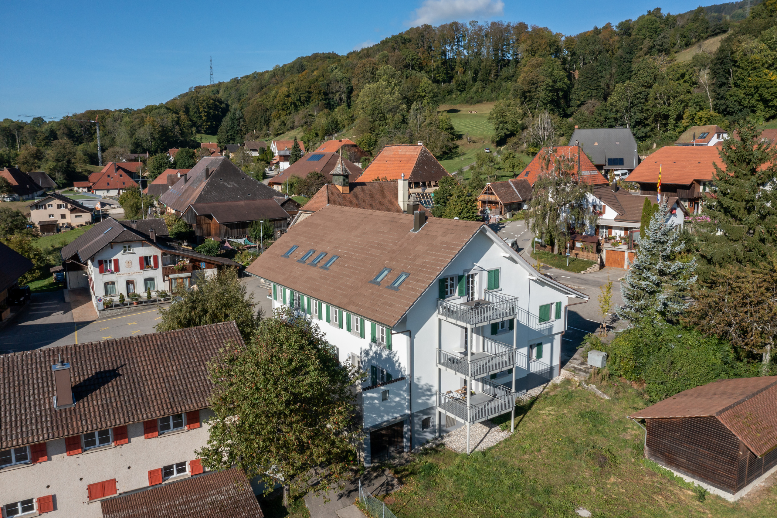 Aussen Foto - Balkon Aussen Foto - Balkon