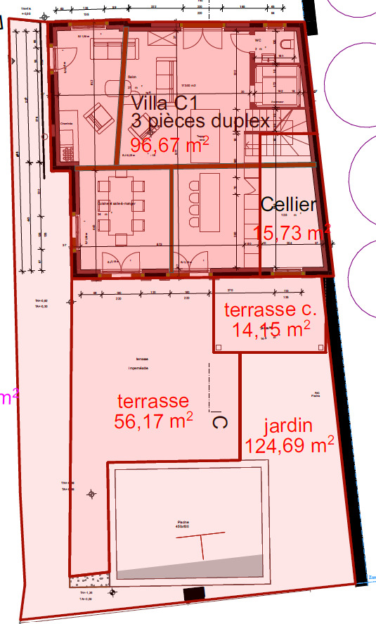 rez-de-chaussée rez-de-chaussée