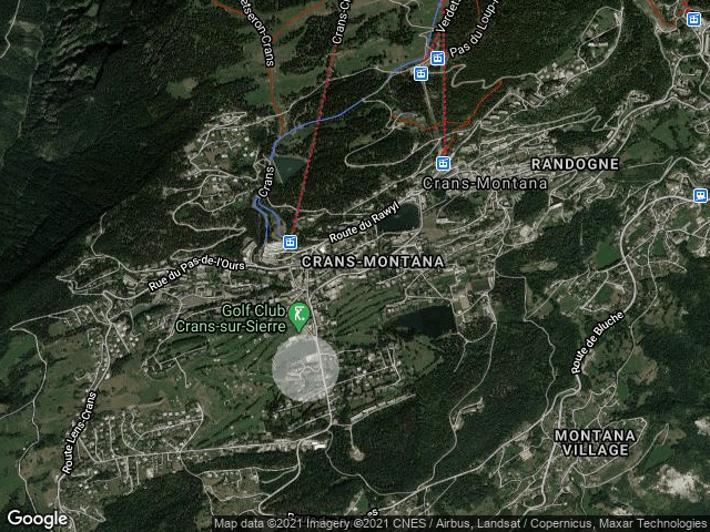 Местоположение
