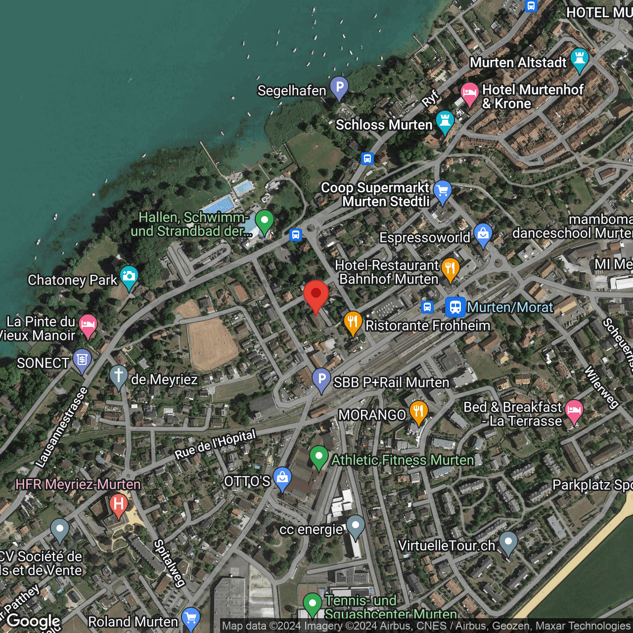 Location plan