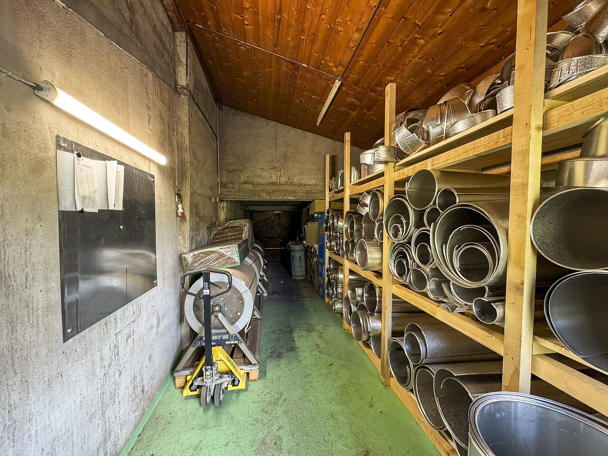 Garage A Garage A
