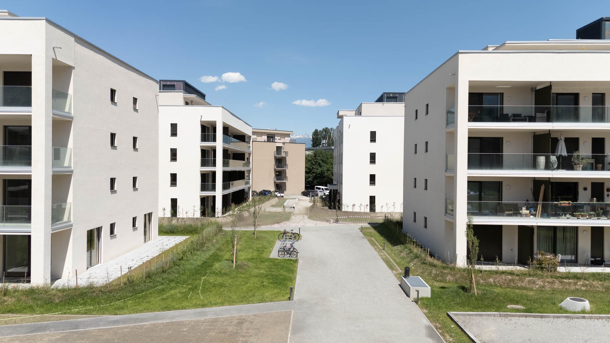 Vue extérieure 5