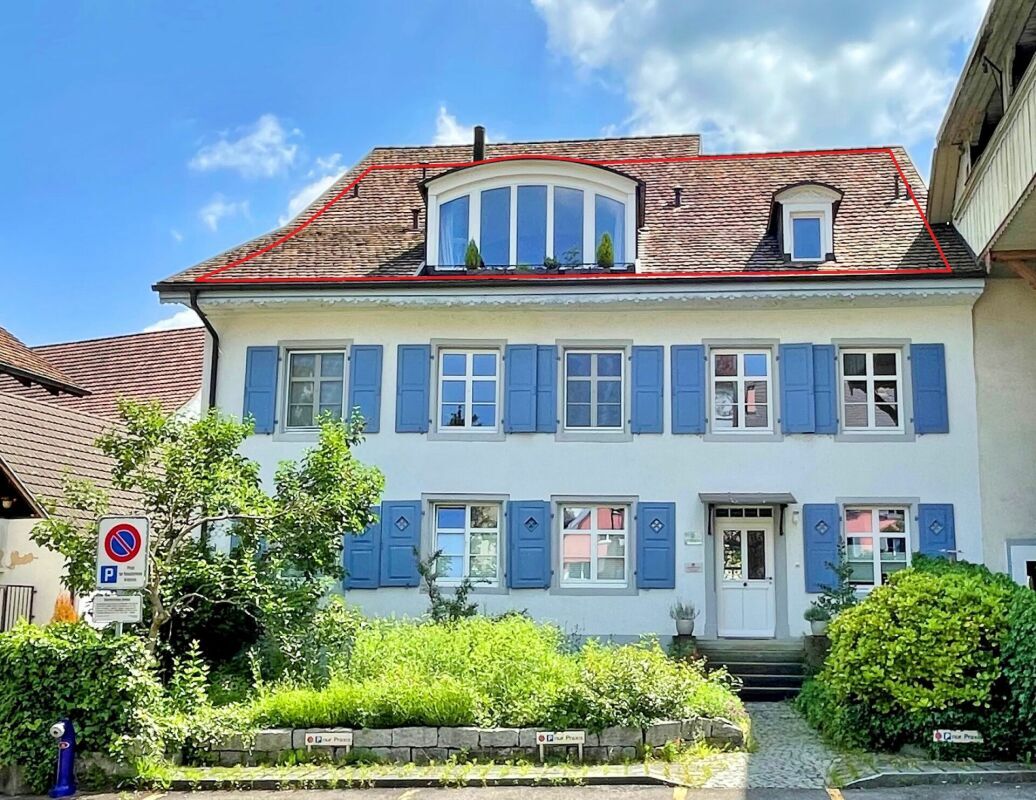 Hier will ich wohnen!