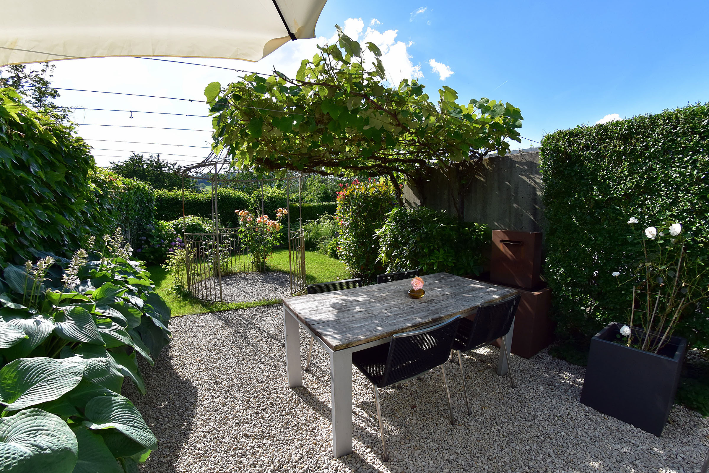 Willkommen im Paradies