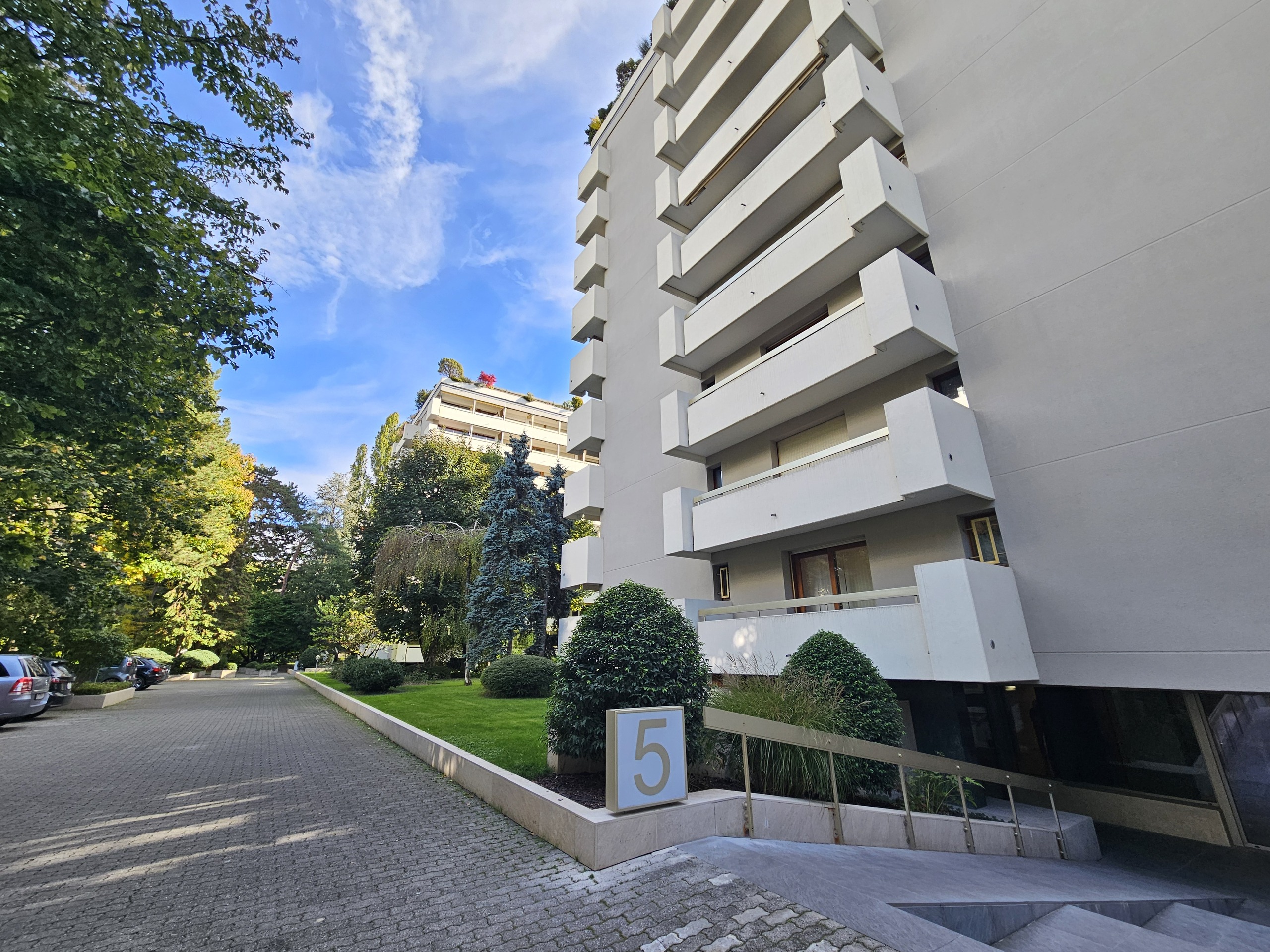 Exterior view