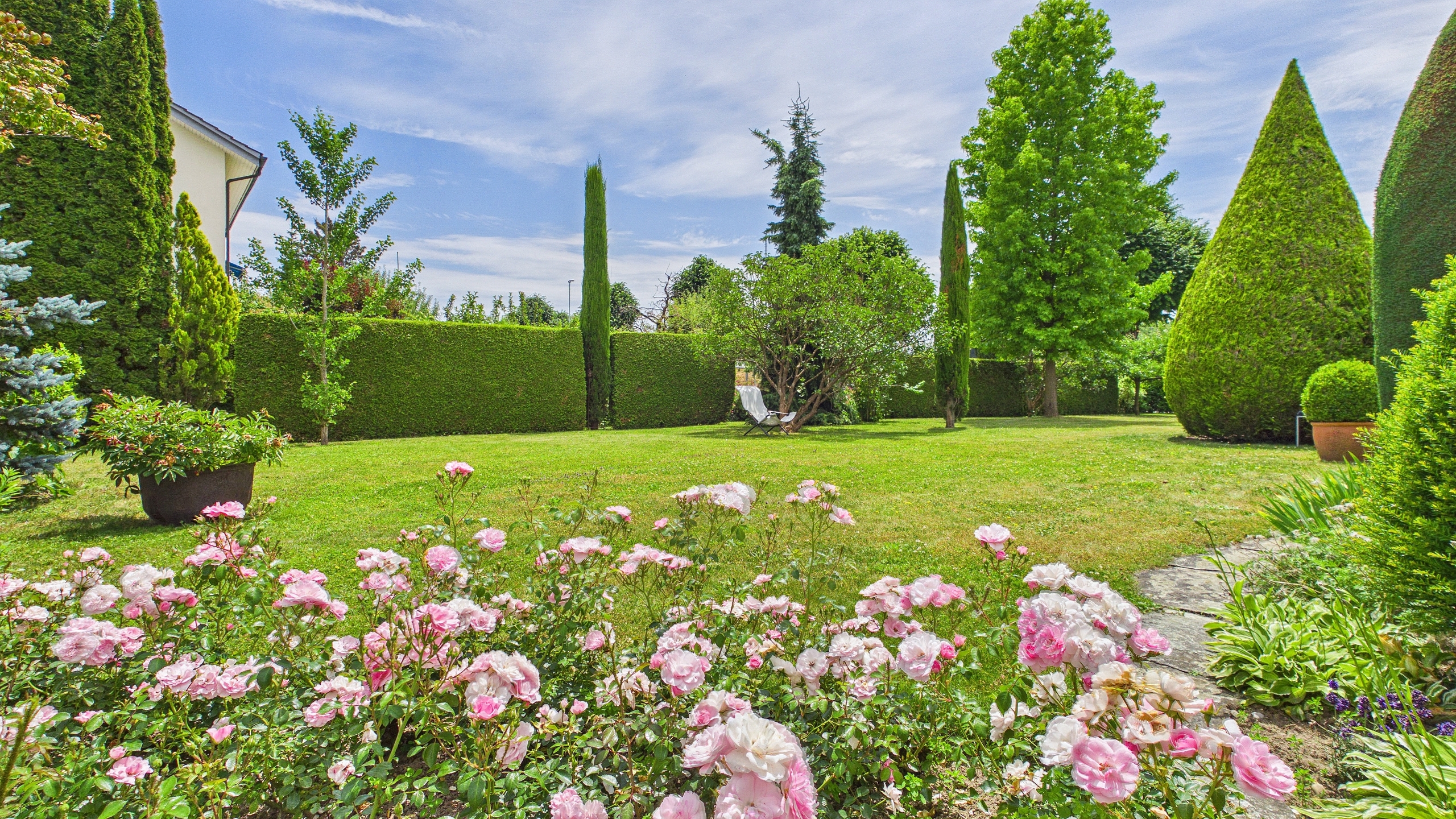 Willkommen im Gartenparadies Willkommen im Gartenparadies