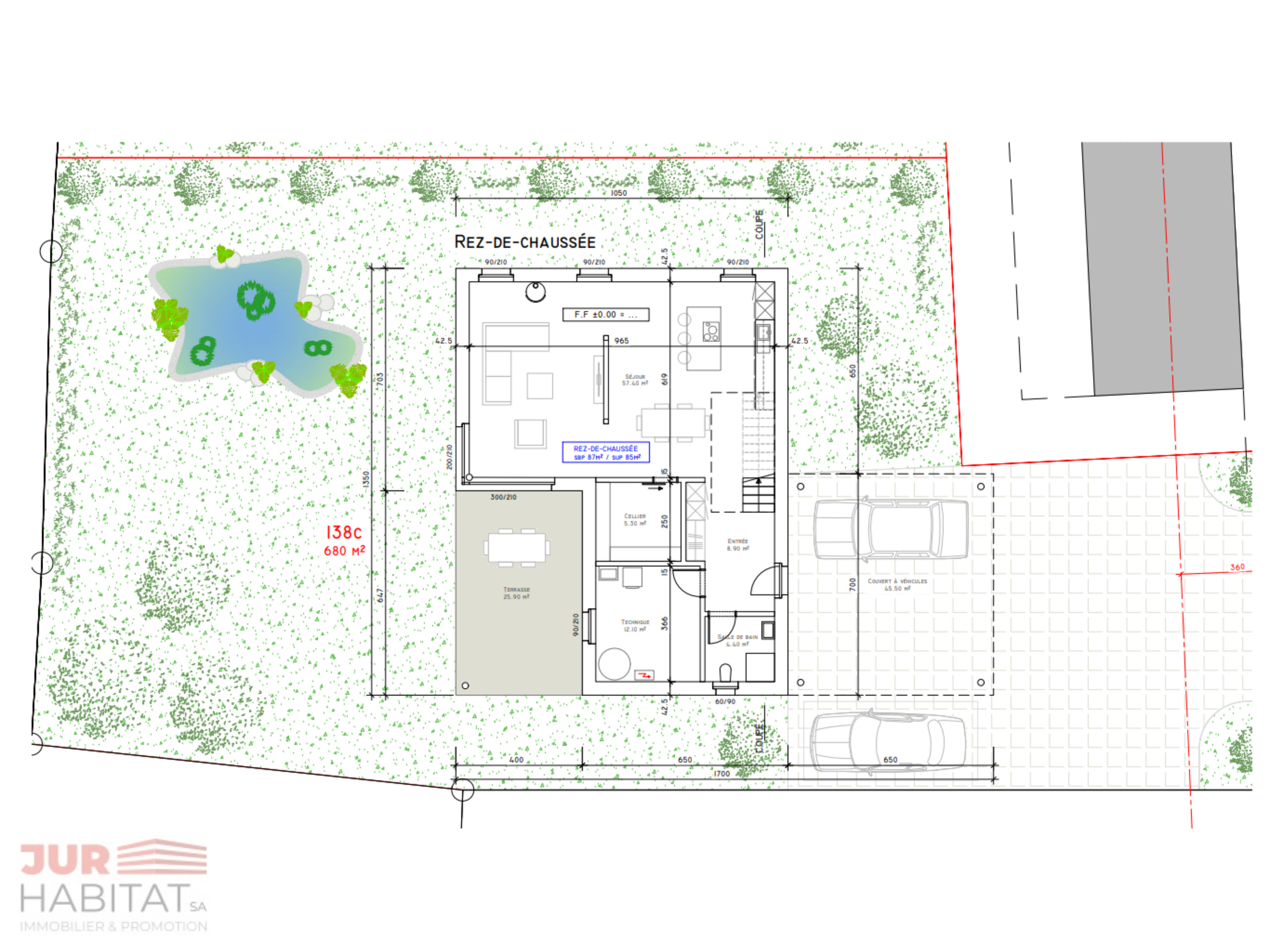 Solis Rez-de-chaussée.