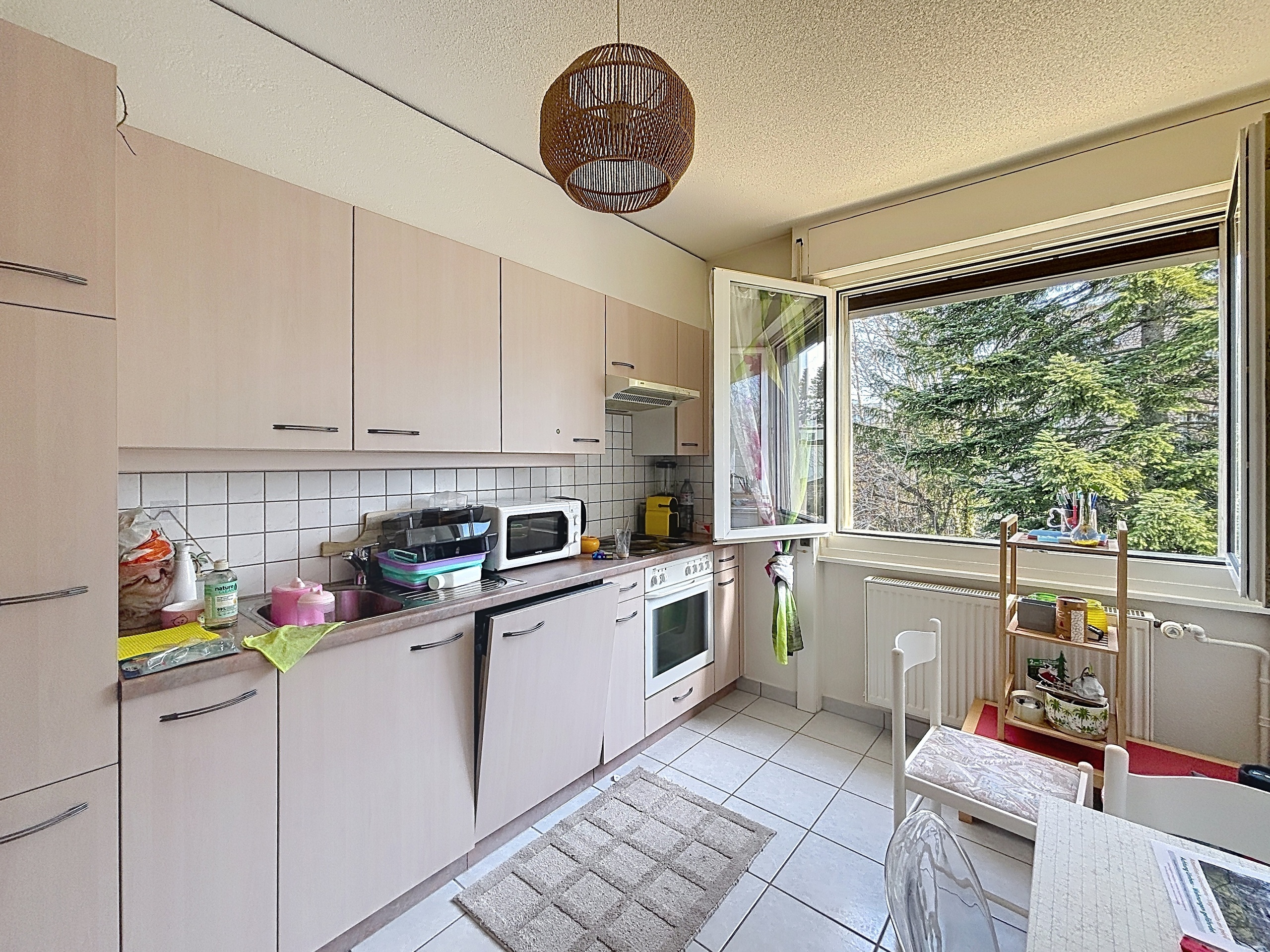 Appartement du 2ème étage 