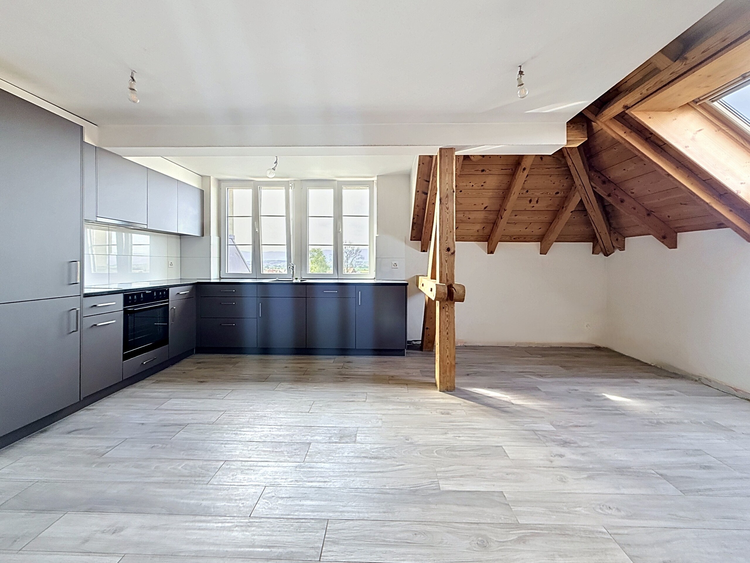 Cuisine/salle à manger