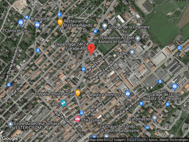 Plan de situation