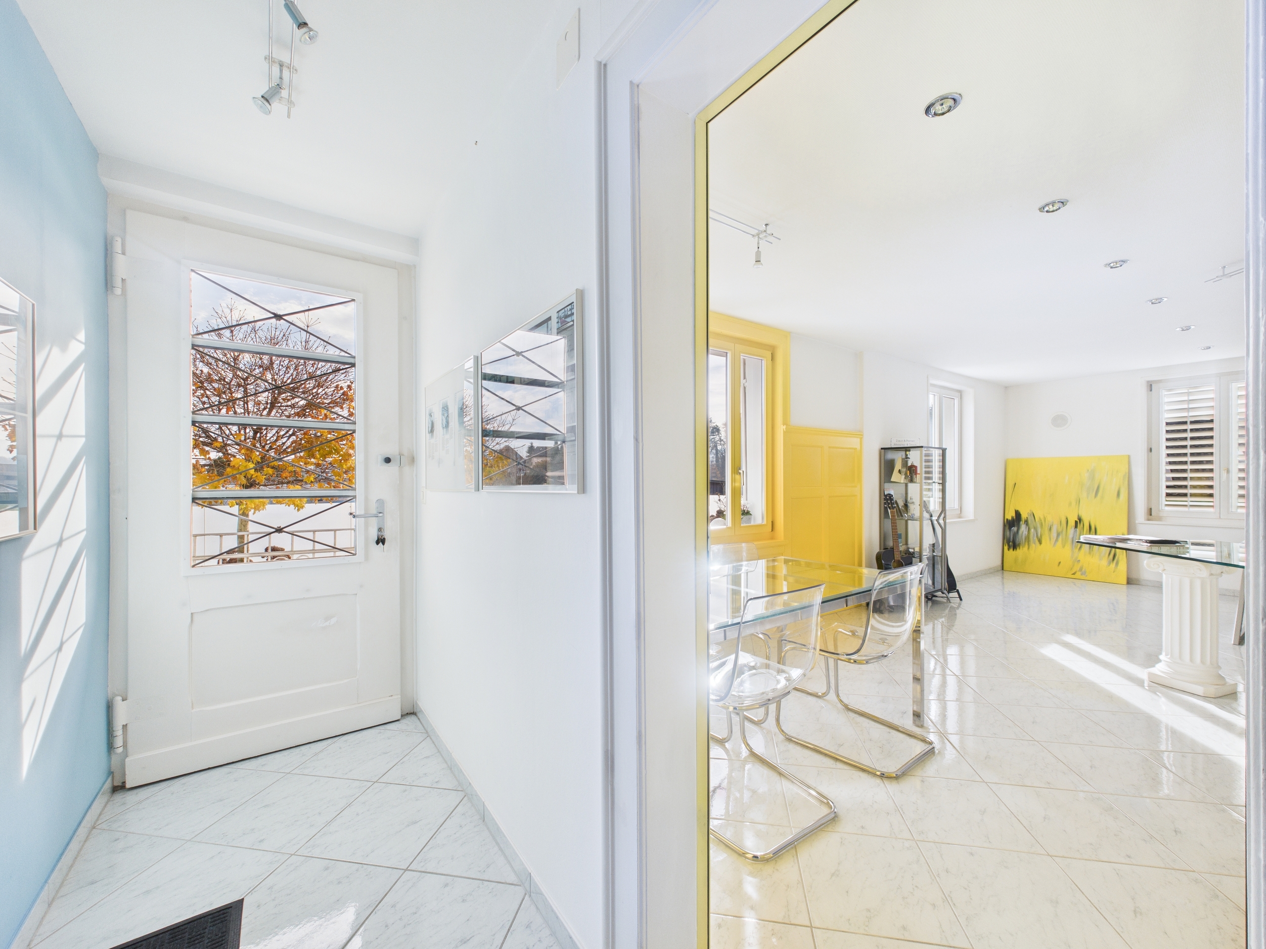 Interior view 1