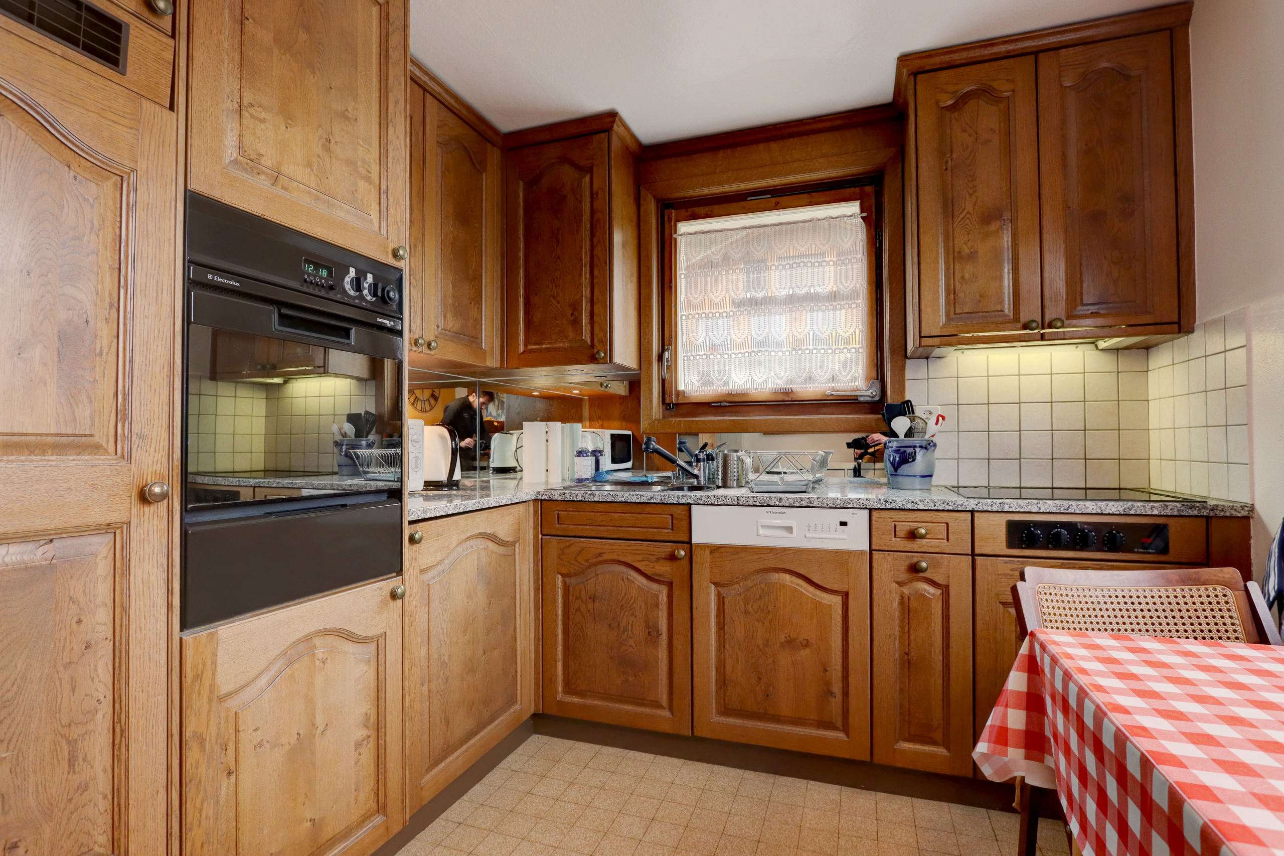 Interior view 1