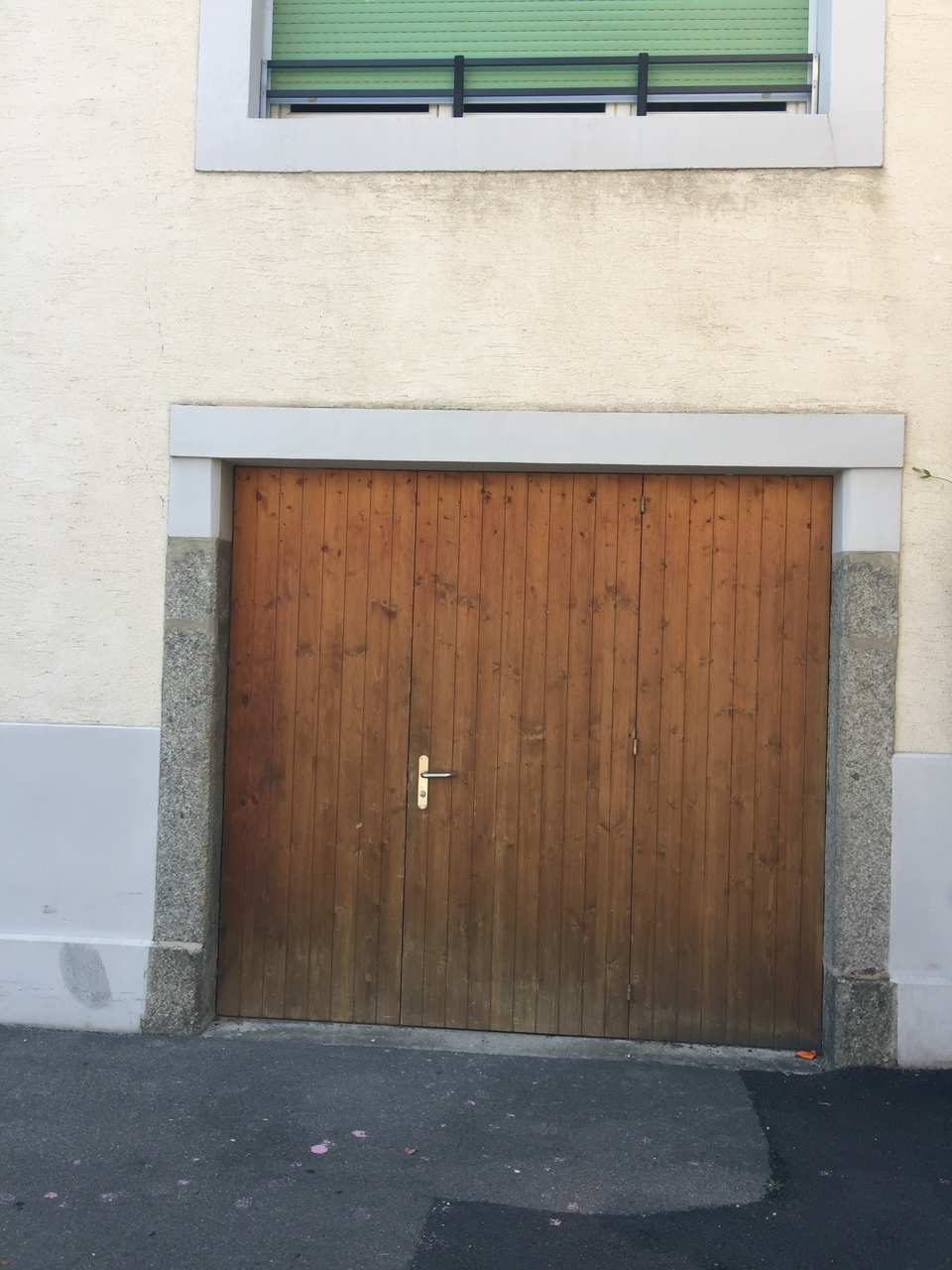 Exterior view
