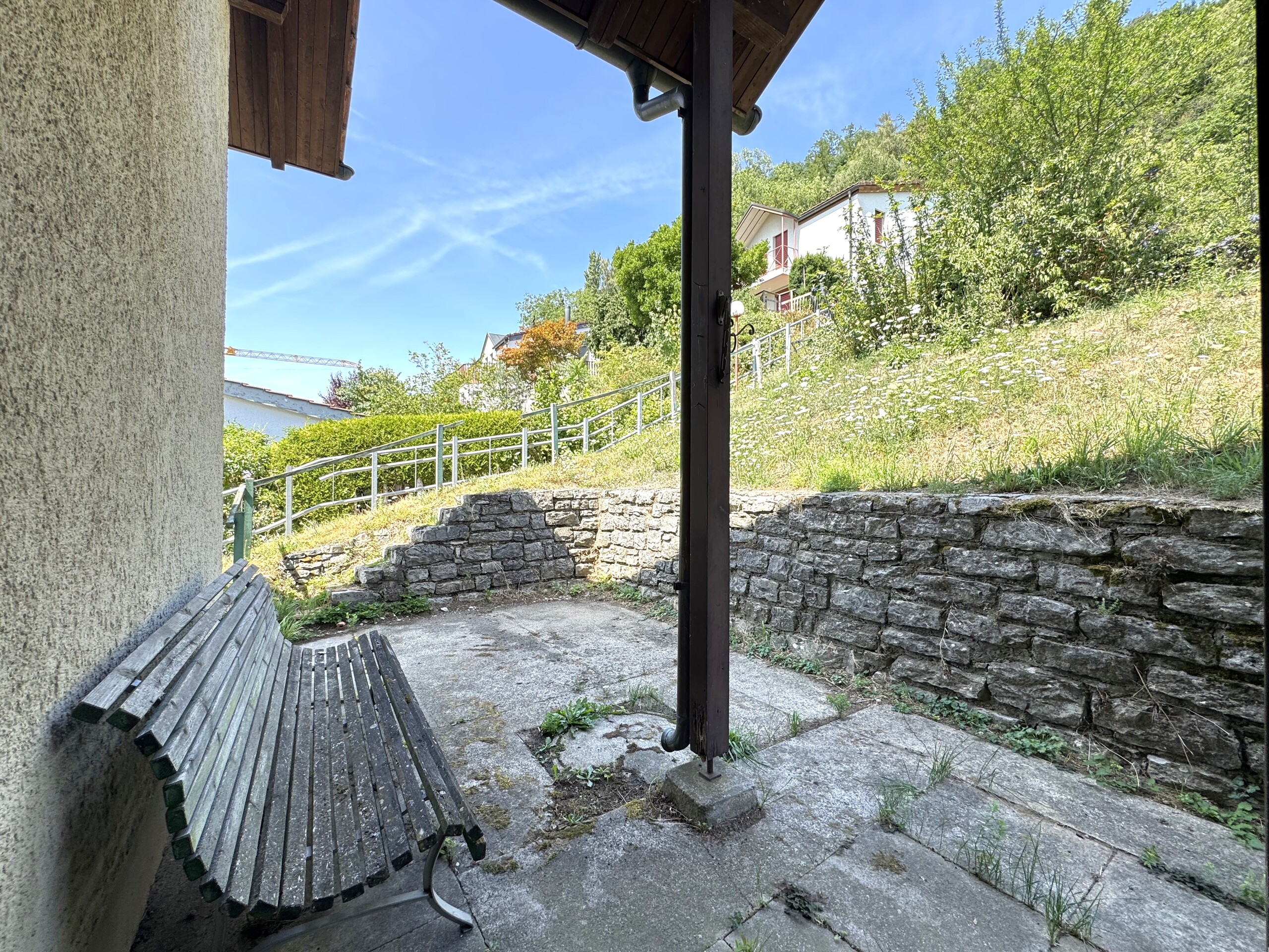 Vista esteriore 6