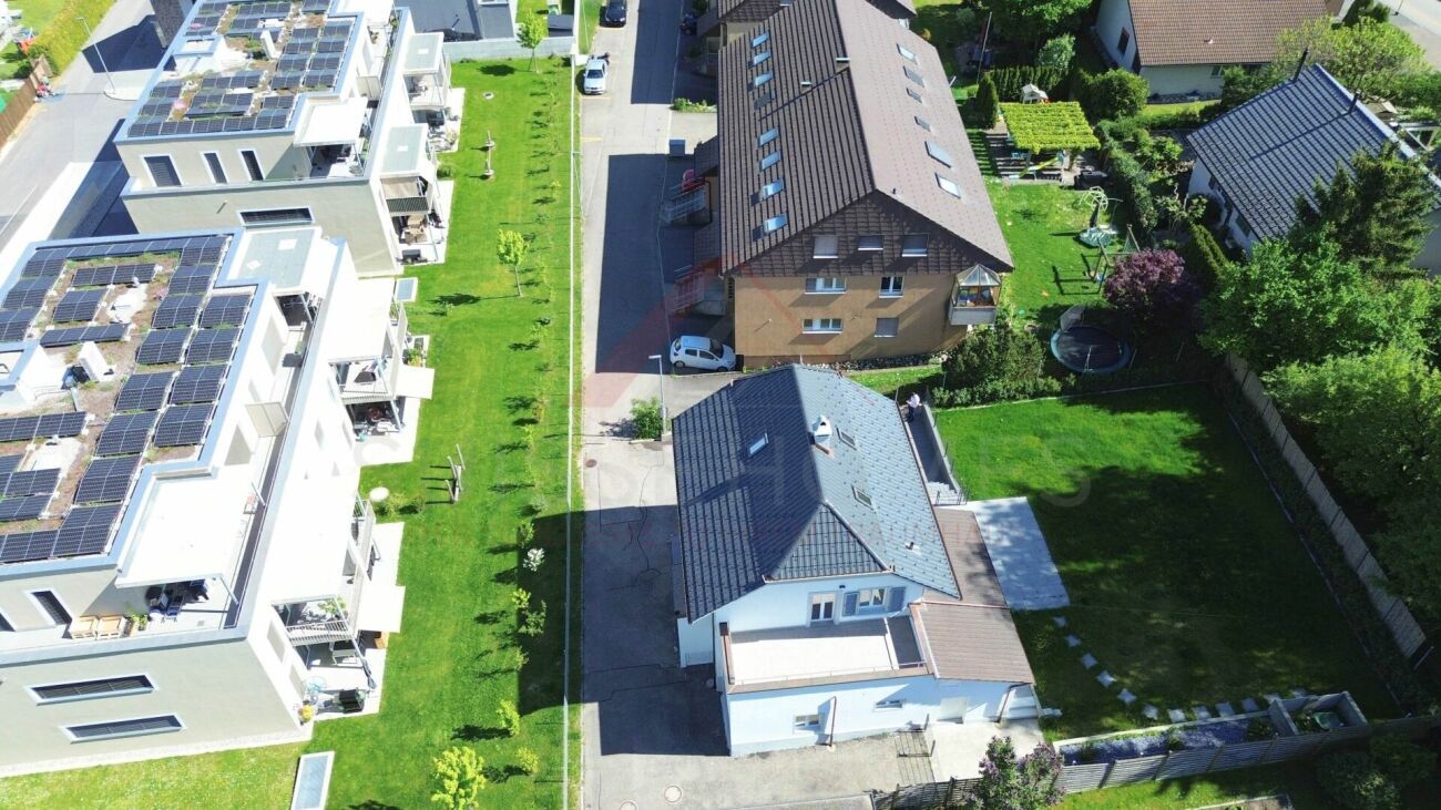 Grundstück / Umgebung ? Terrain / environnement