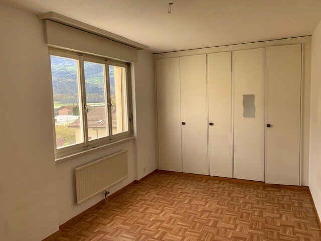 Appartement 3.5 pièces, 3ème étage