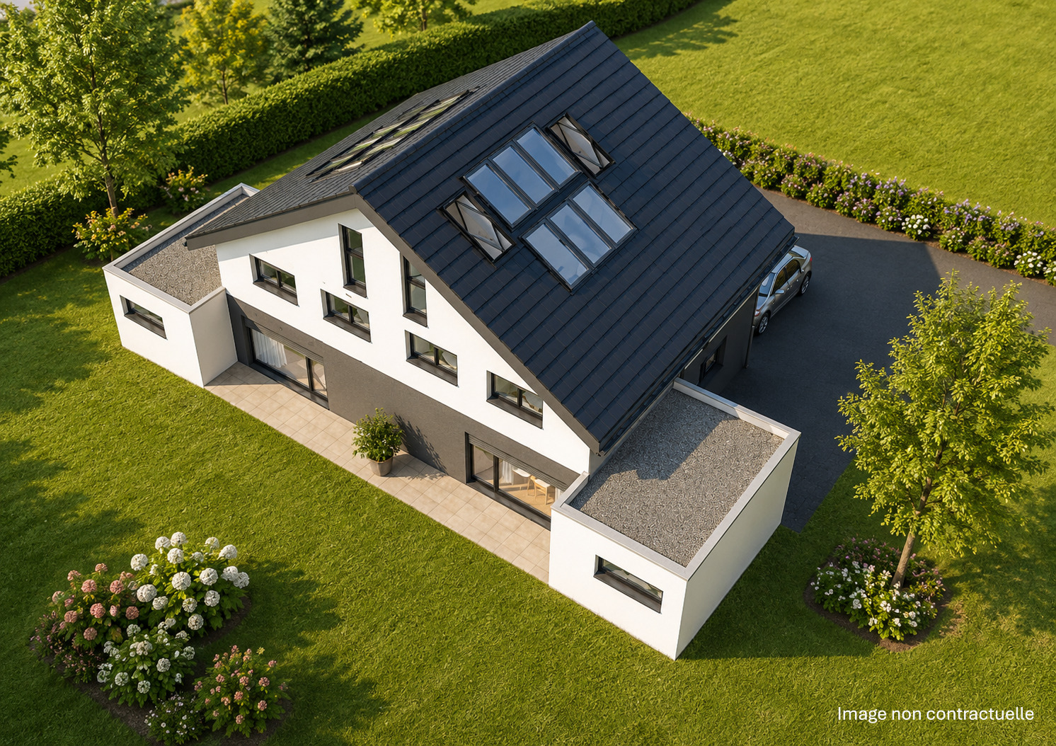 Le Chenit | Immosol | Perspective