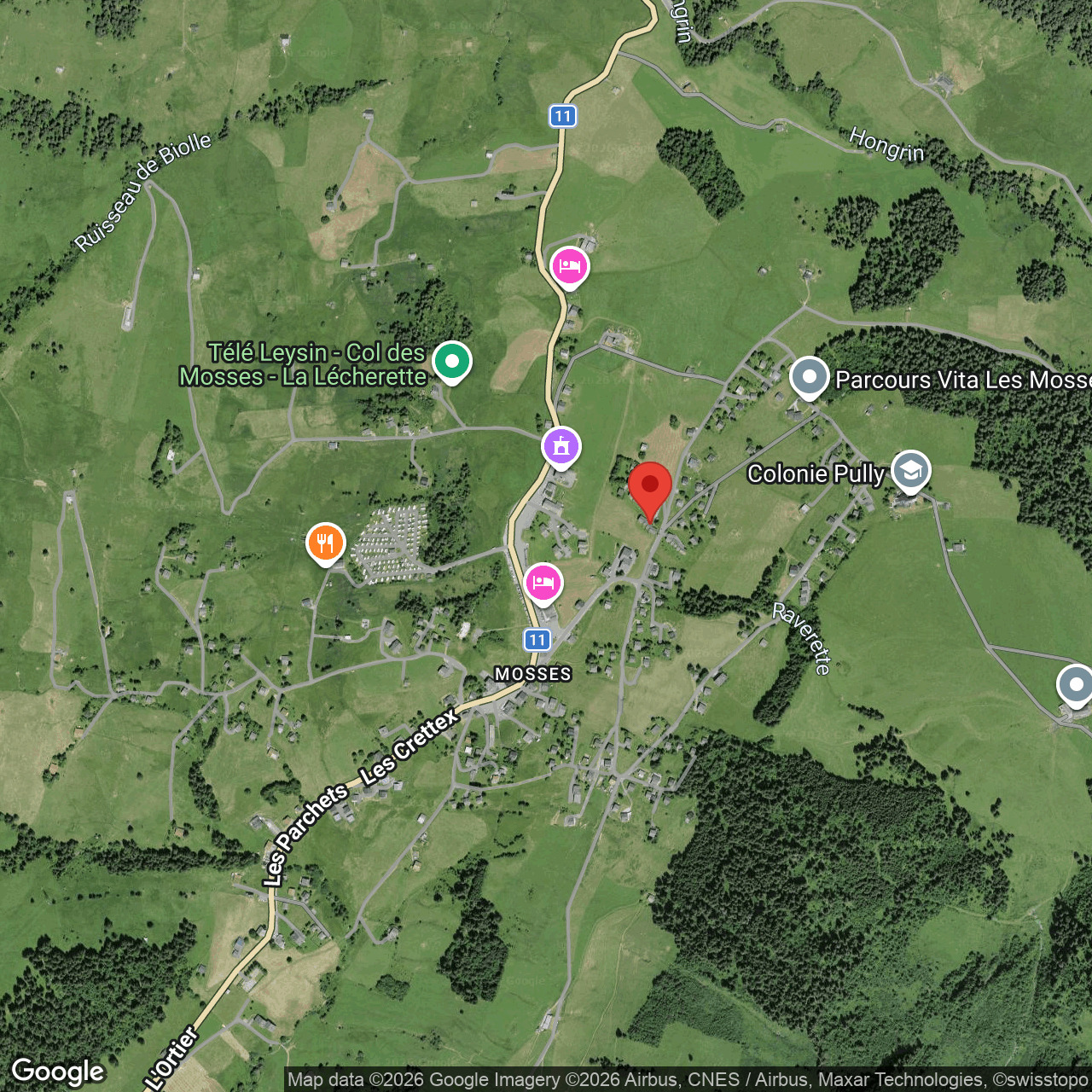 Plan de situation 2