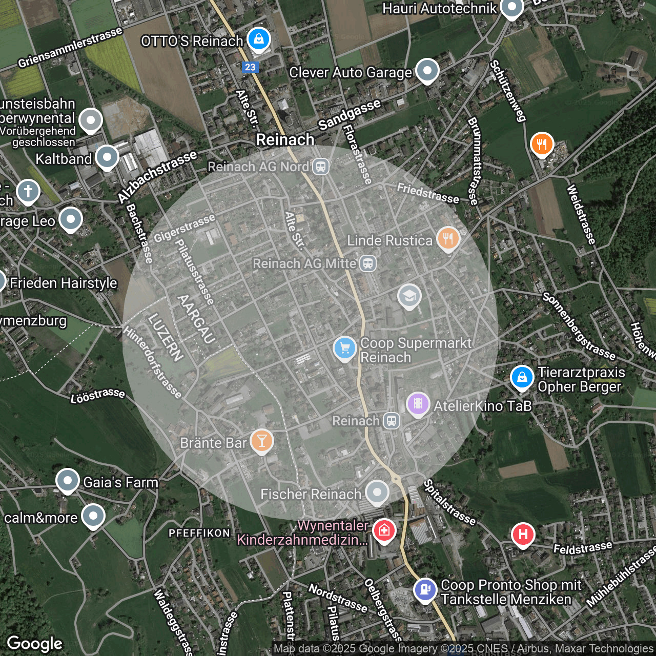 Lageplan
