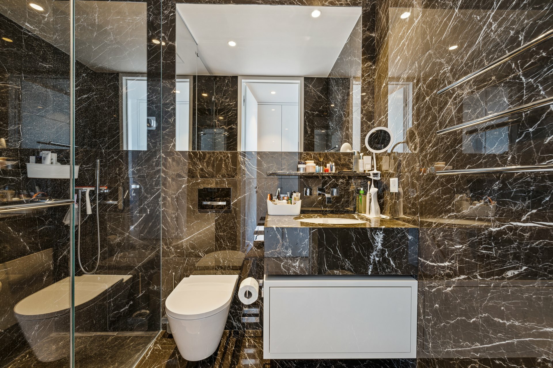 Salle de bain chambre 2