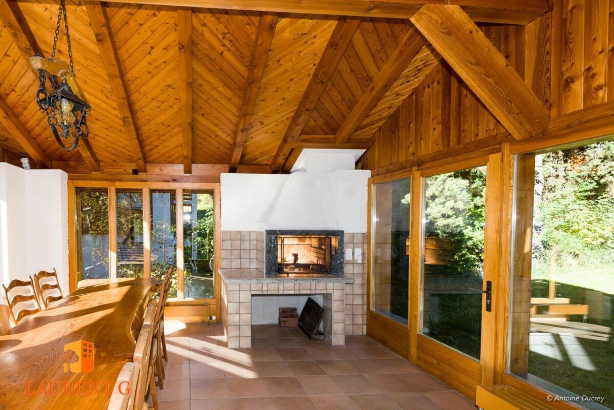 intérieure rez sup annexe