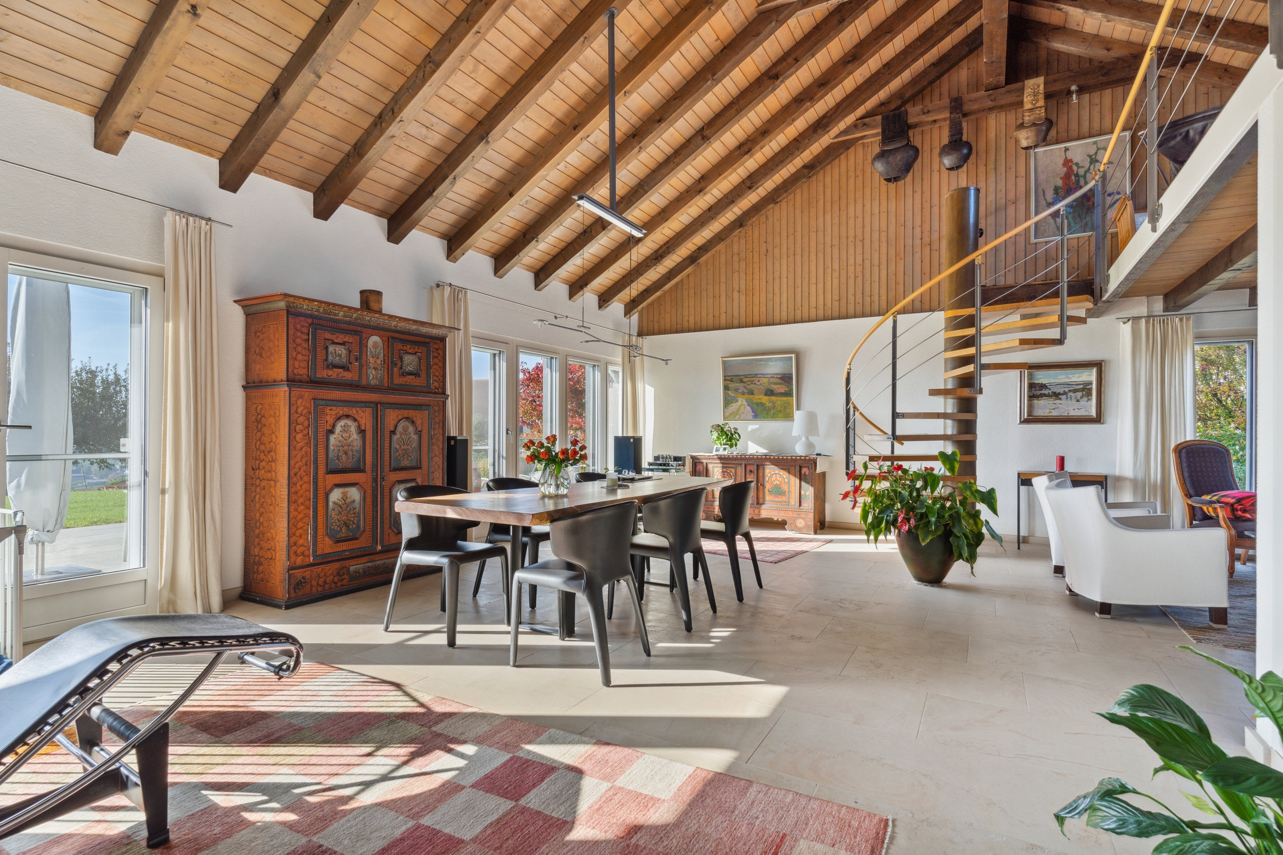 Essbereich - Erdgeschoss