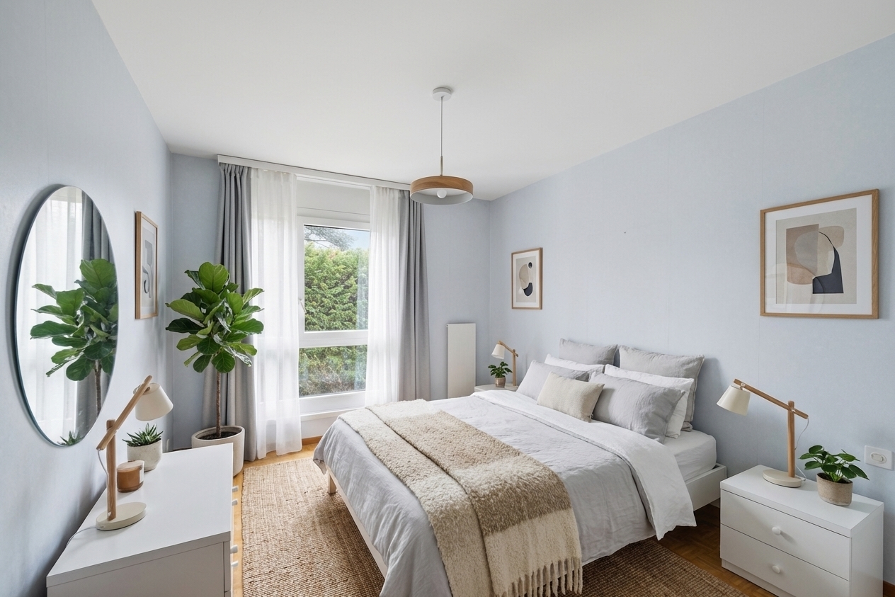 Proposition d'aménagement