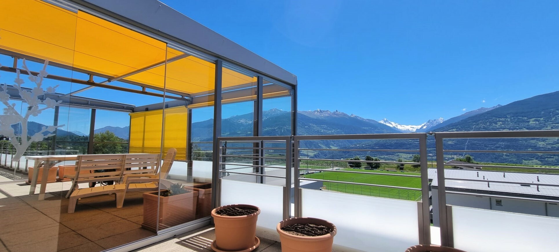 Jardin d'hiver Jardin d'hiver