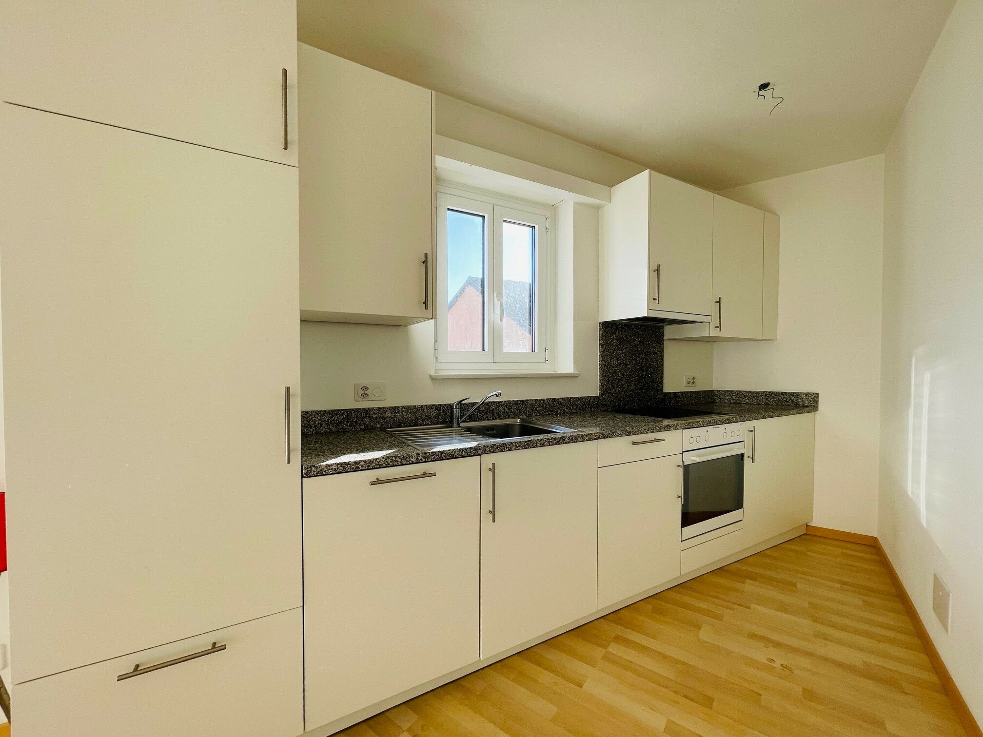 3.OG 4-Zimmer Wohnung Via Gottardo 54 Küche 3.OG 4-Zimmer Wohnung Via Gottardo 54 Küche